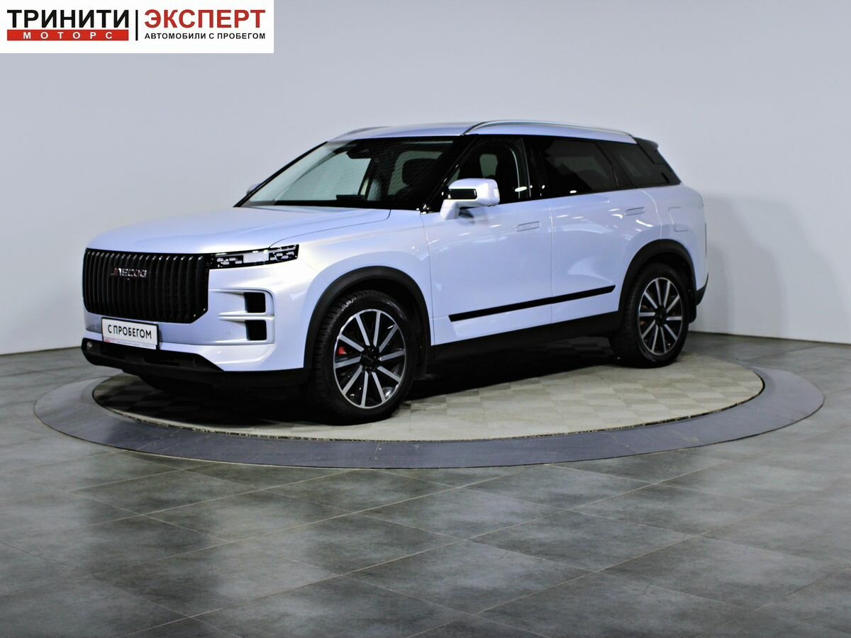 Jaecoo J7 I