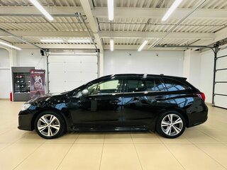 2020 Subaru Levorg I, чёрный, 1899000 рублей, вид 3