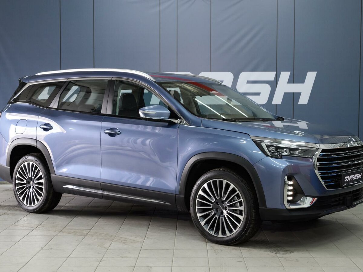 JETOUR X90 PLUS