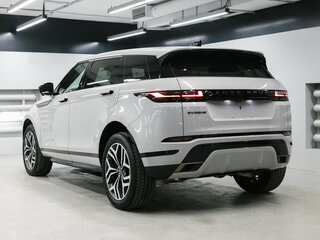 2025 Land Rover Range Rover Evoque II Рестайлинг, белый, 5850000 рублей, вид 3