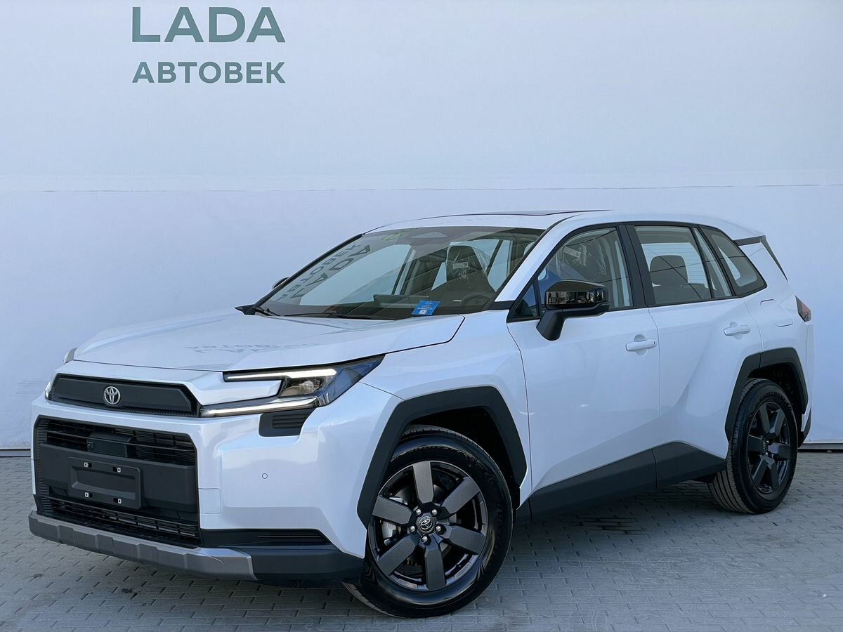 Toyota RAV4 VI (XA60)
