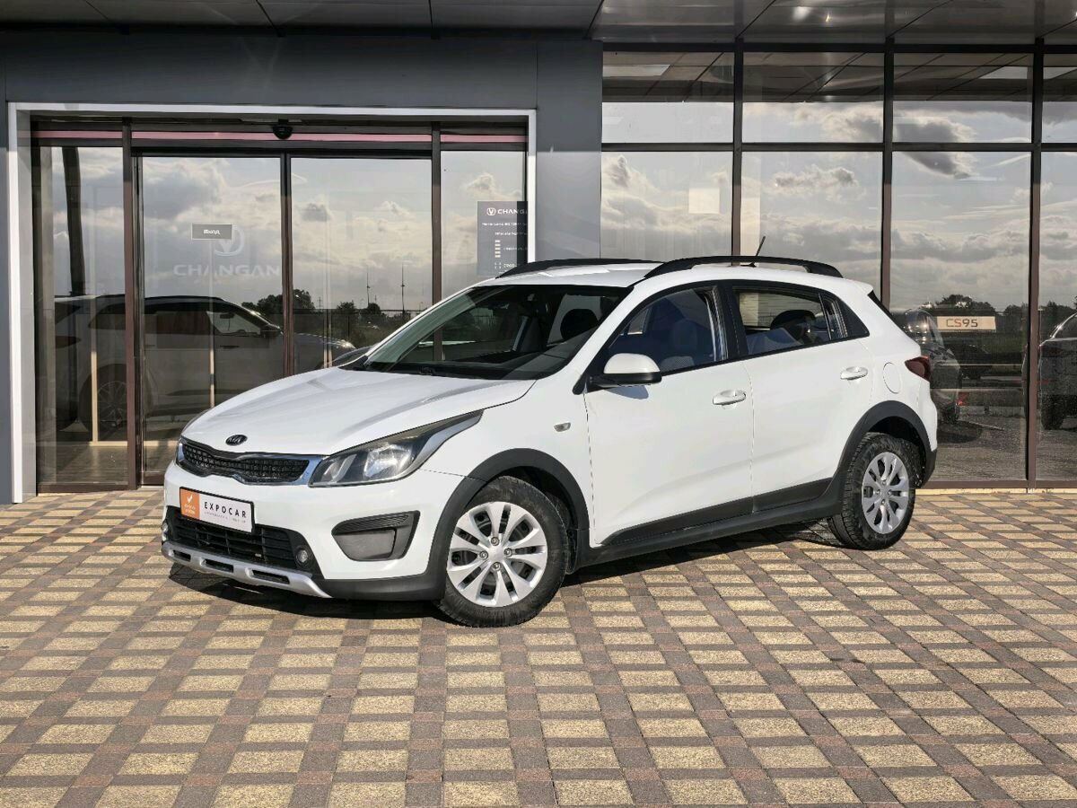 Kia Rio X-Line IV