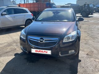 2013 Opel Insignia I, коричневый, 1400000 рублей, вид 1
