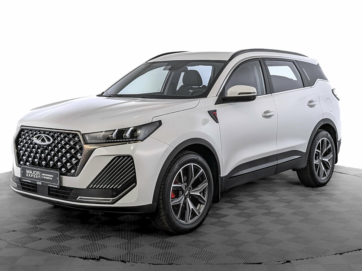 Chery Tiggo 7 Pro Max I Рестайлинг