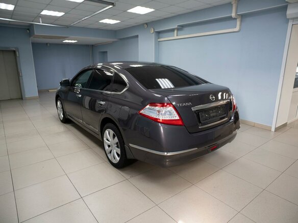 2011 Nissan Teana II Рестайлинг, фиолетовый, 1049000 рублей - вид 5