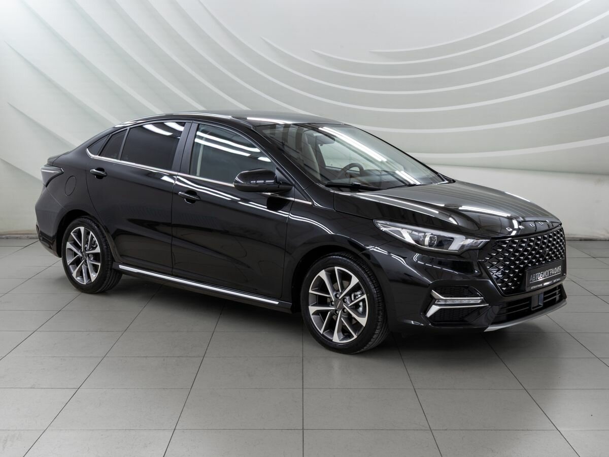 Omoda S5