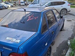 2013 Daewoo Nexia I Рестайлинг, синий, 264786 рублей, вид 3