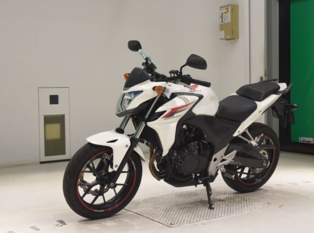 Honda CB 400F