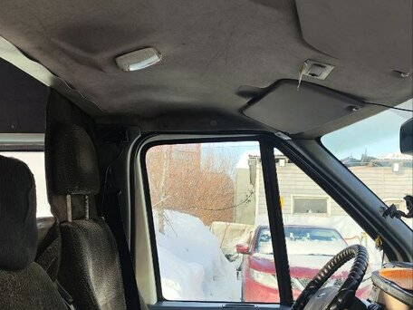 2013 Ford Transit, белый, 680000 рублей, вид 5