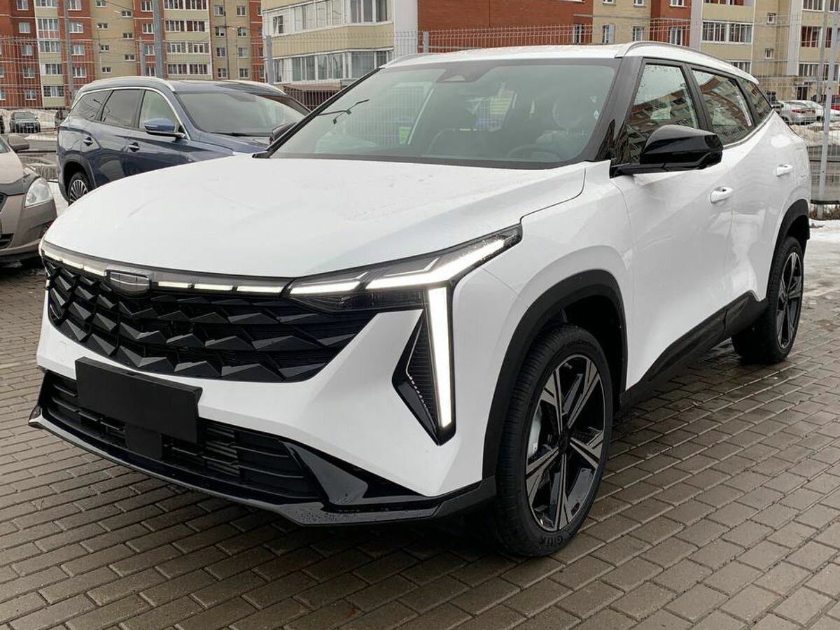 Geely Cityray