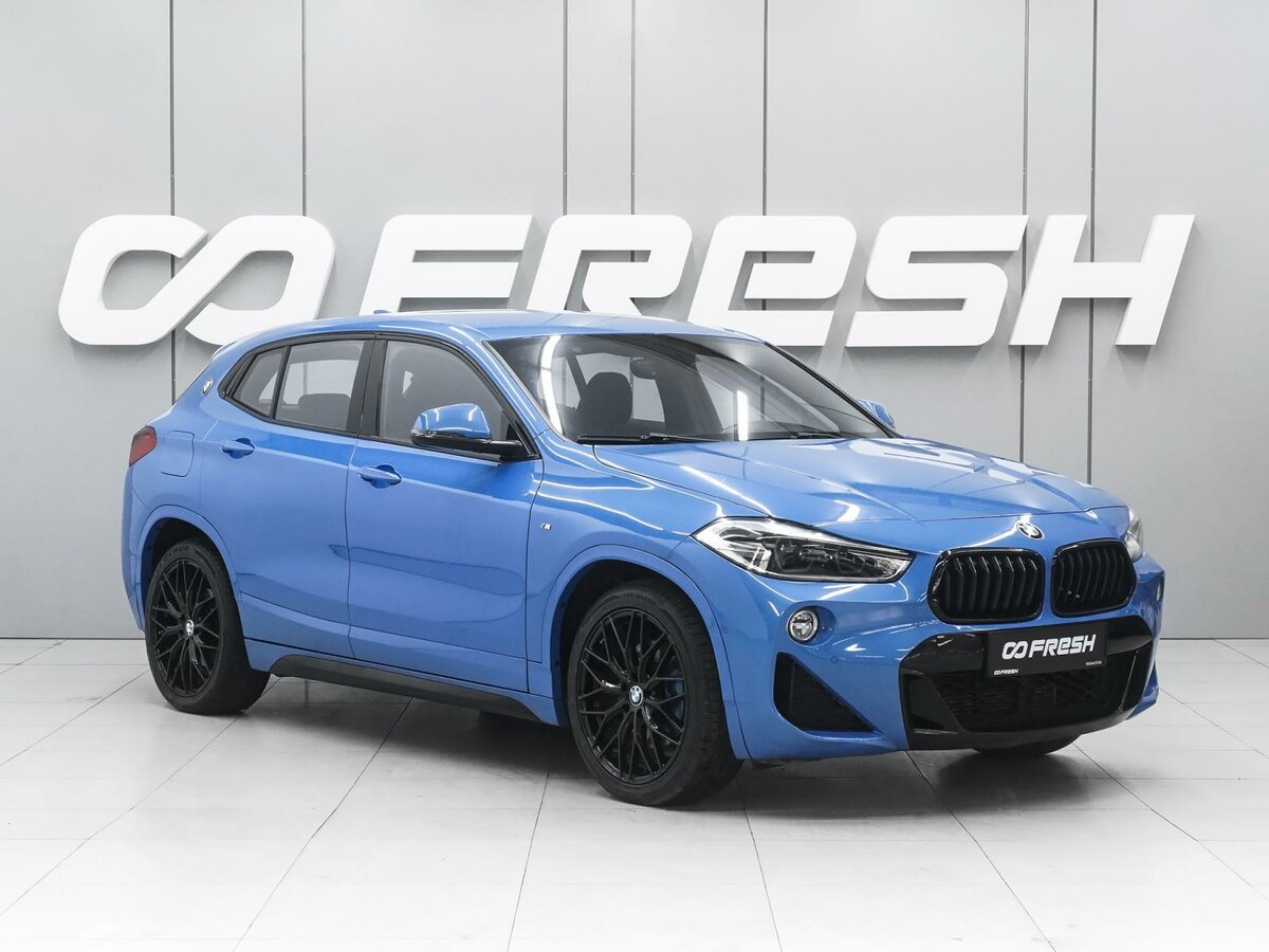 BMW X2 xDrive20i I (F39)