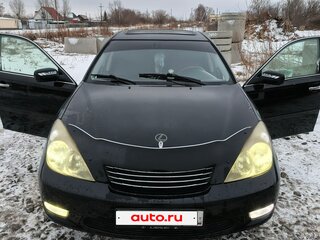 2003 Lexus ES 300 IV, чёрный, 1000000 рублей, вид 1