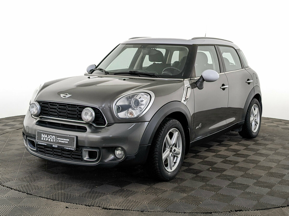 Mini Countryman I