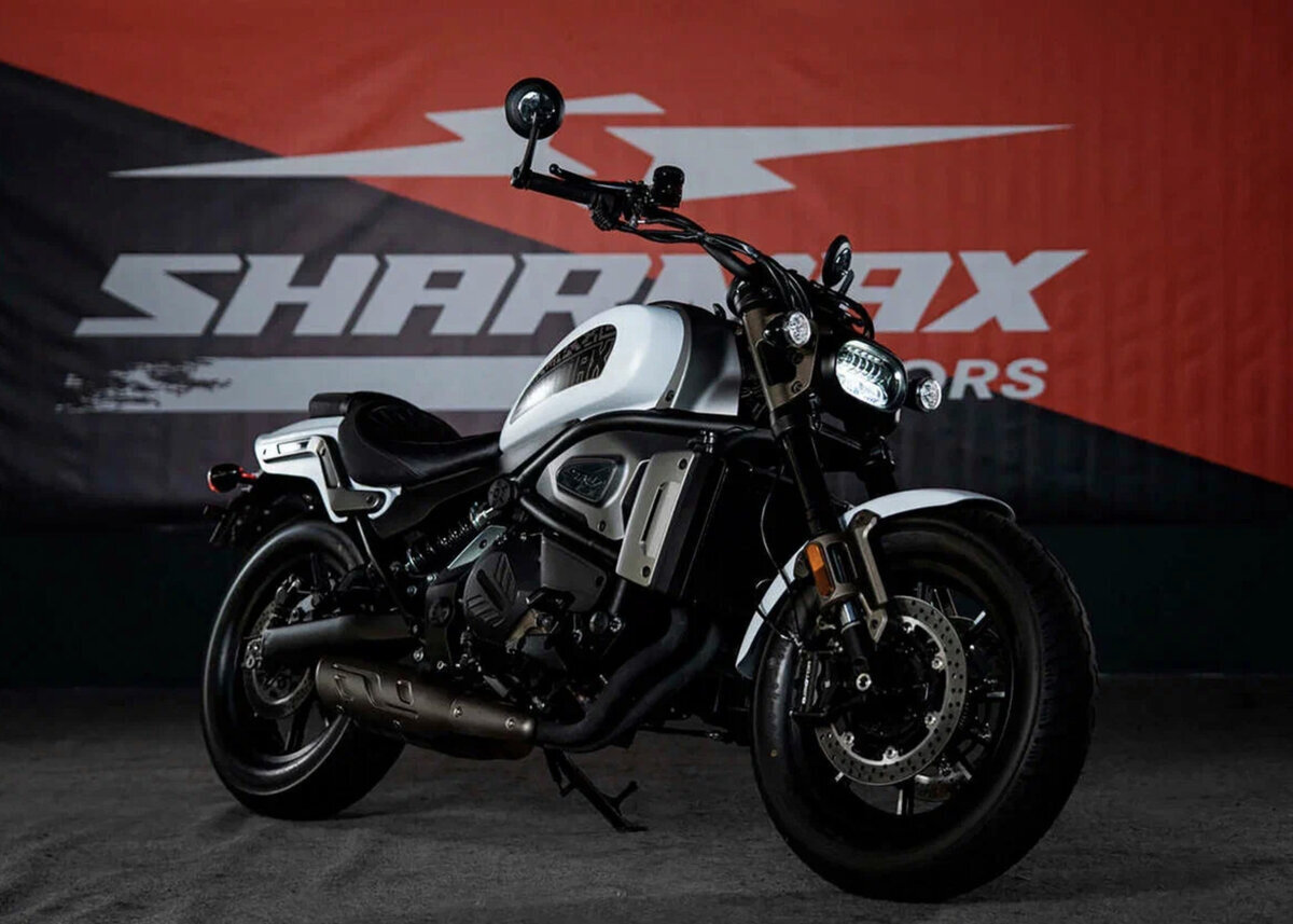 Sharmax RR 801