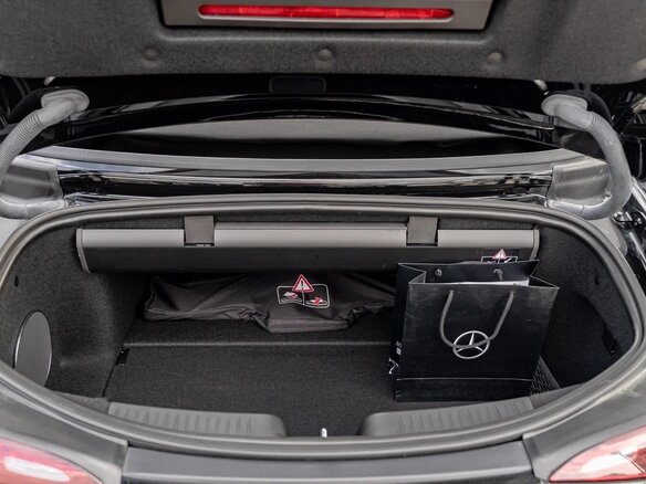 2025 Mercedes-Benz SL-Класс AMG SL 43 43 AMG IV (R232), чёрный, 15490000 рублей - вид 34