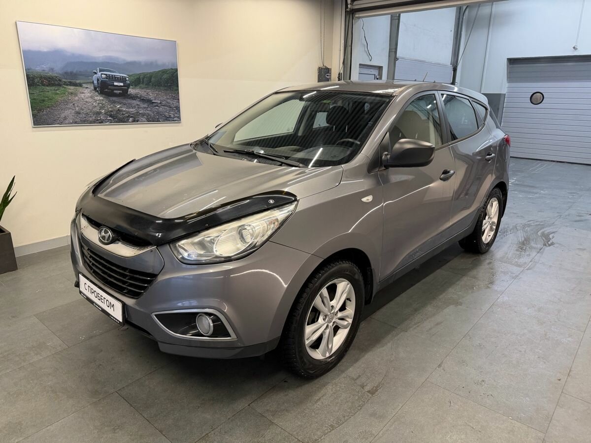 Hyundai ix35 I