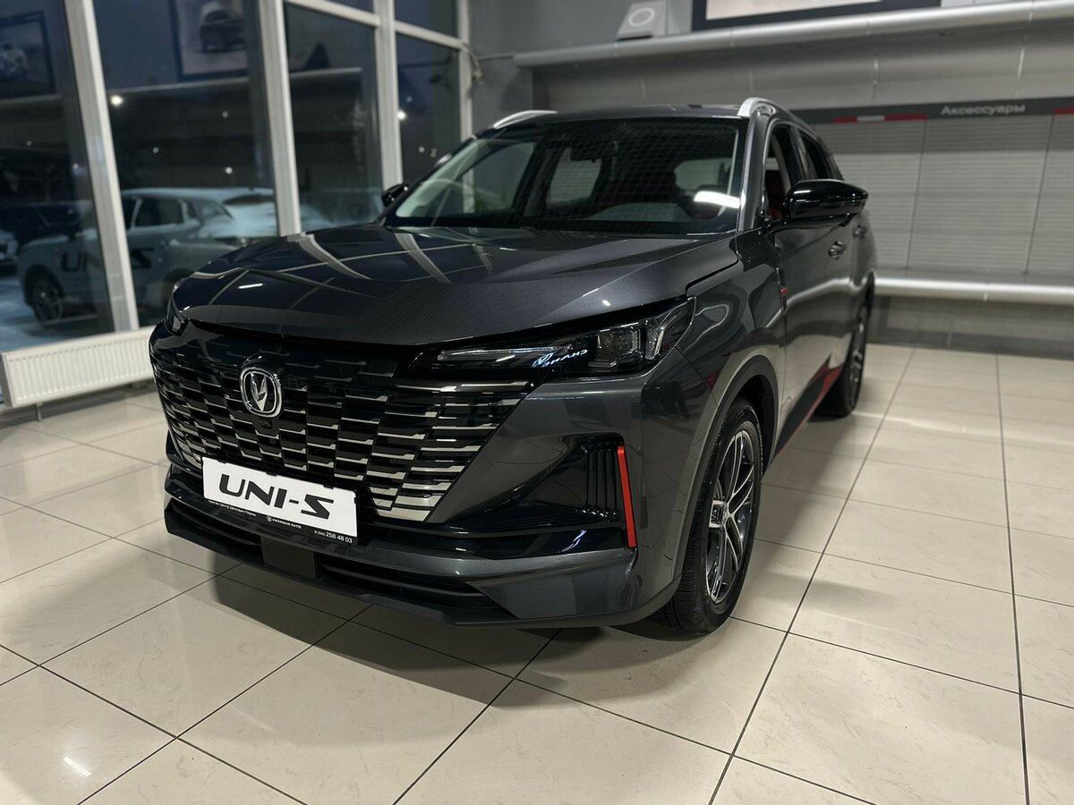 Changan UNI-S I