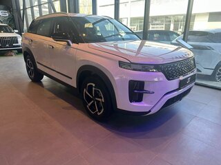 2026 Jaecoo J7 I Рестайлинг, белый, 3349000 рублей, вид 1