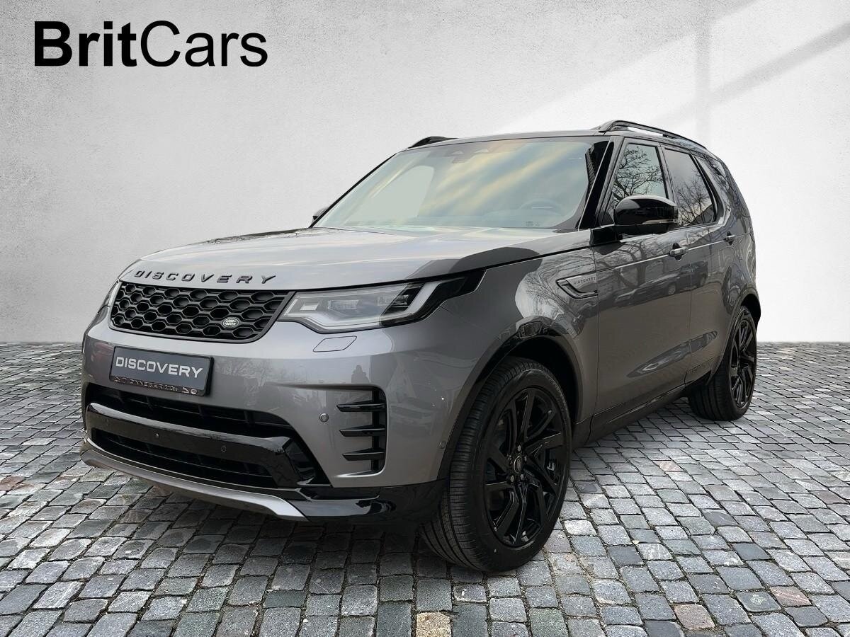 Land Rover Discovery D250 V Рестайлинг
