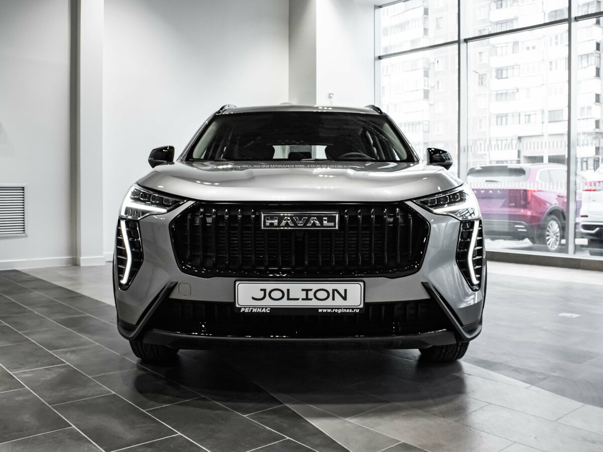 Haval Jolion I Рестайлинг