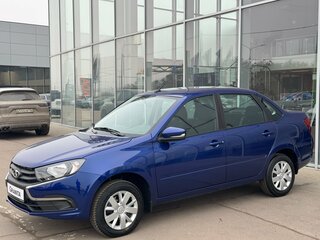 2026 Lada (ВАЗ) Granta I Рестайлинг, синий, 1146000 рублей, вид 1