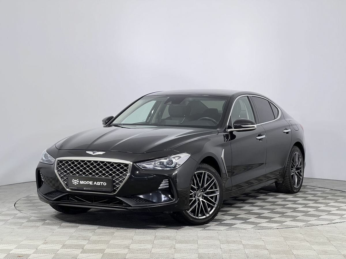 Genesis G70 I