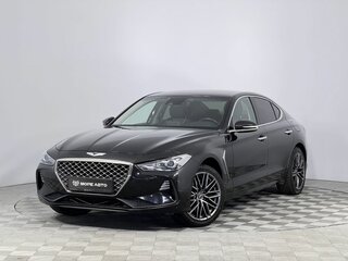 2019 Genesis G70 I, чёрный, 2690000 рублей, вид 1