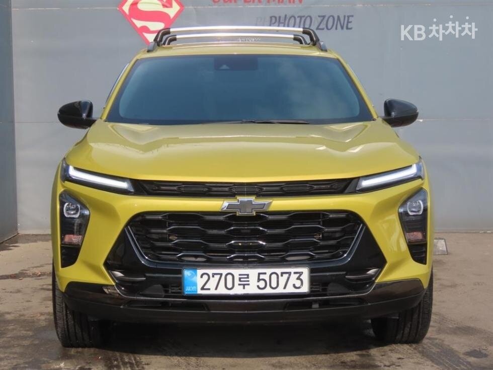 Chevrolet Trax II