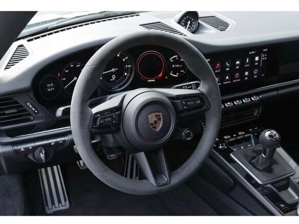 2023 Porsche 911 Carrera T VIII (992), белый - вид 6