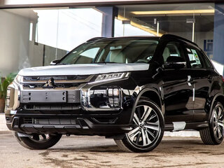 2026 Mitsubishi ASX I Рестайлинг 3, чёрный, 2490000 рублей, вид 1