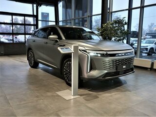 2025 Exeed RX, серый, 5300000 рублей, вид 1