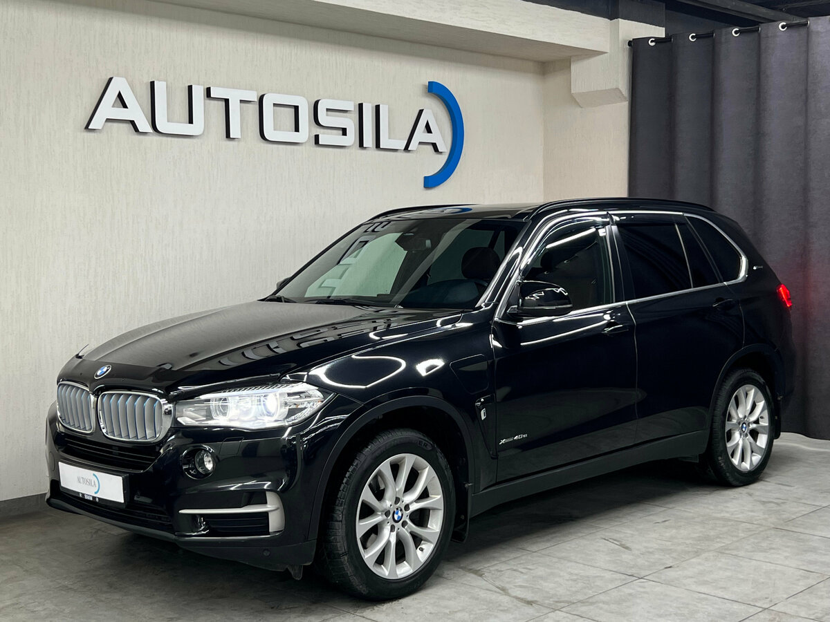 BMW X5 III (F15)