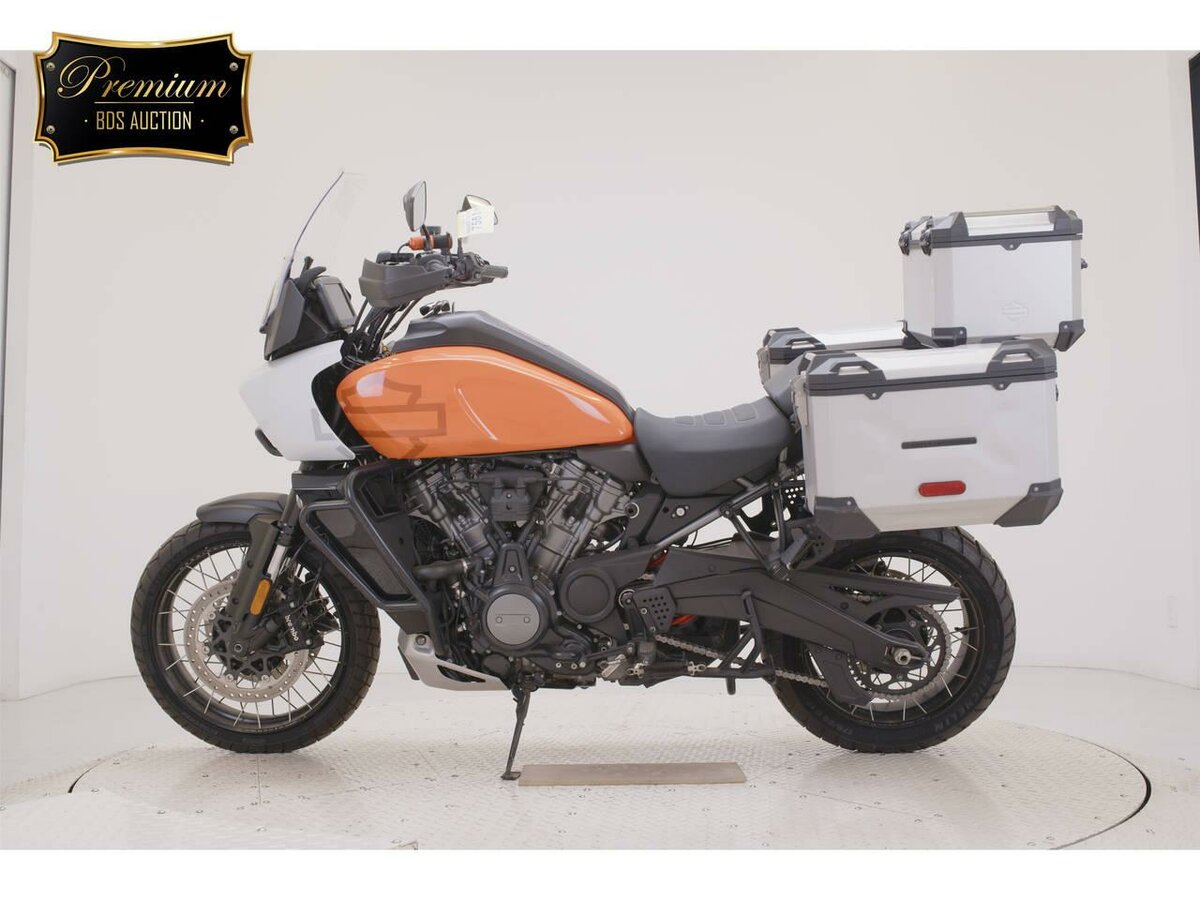 Harley-Davidson Pan America Special