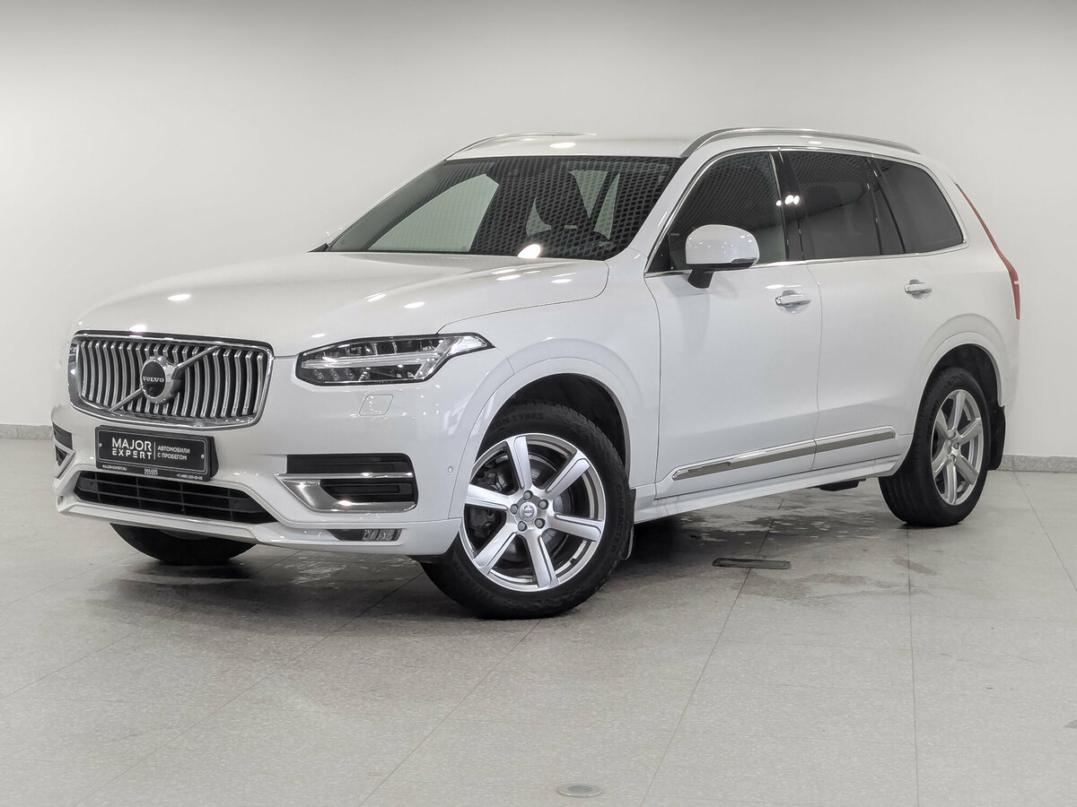 Volvo XC90 II Рестайлинг 1