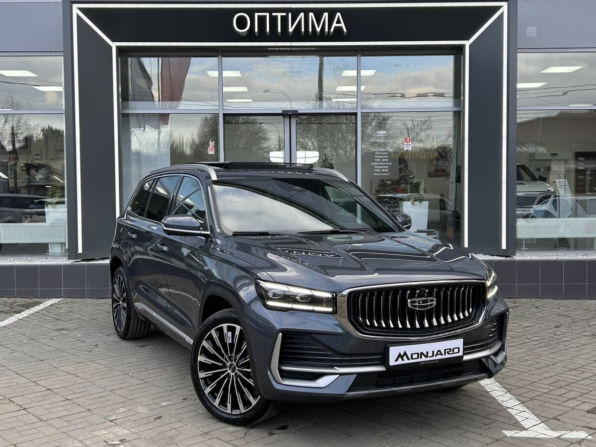 Geely Monjaro I