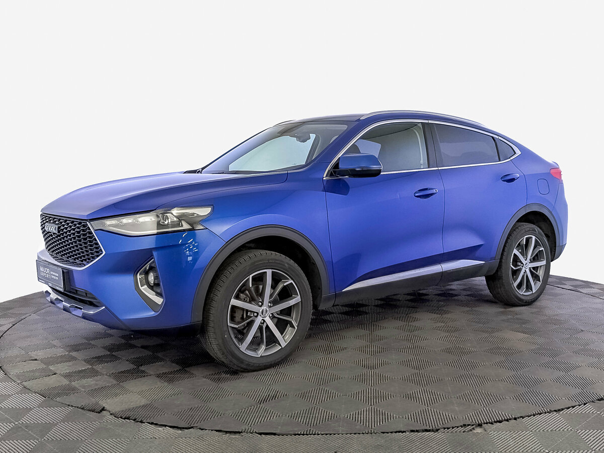 Haval F7x I