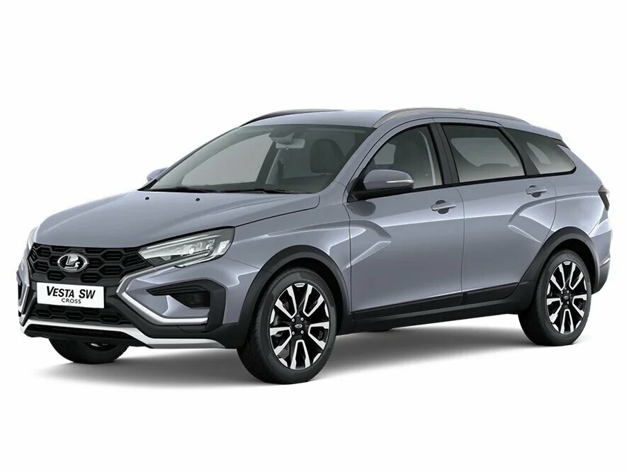Lada (ВАЗ) Vesta SW Cross I Рестайлинг (NG)