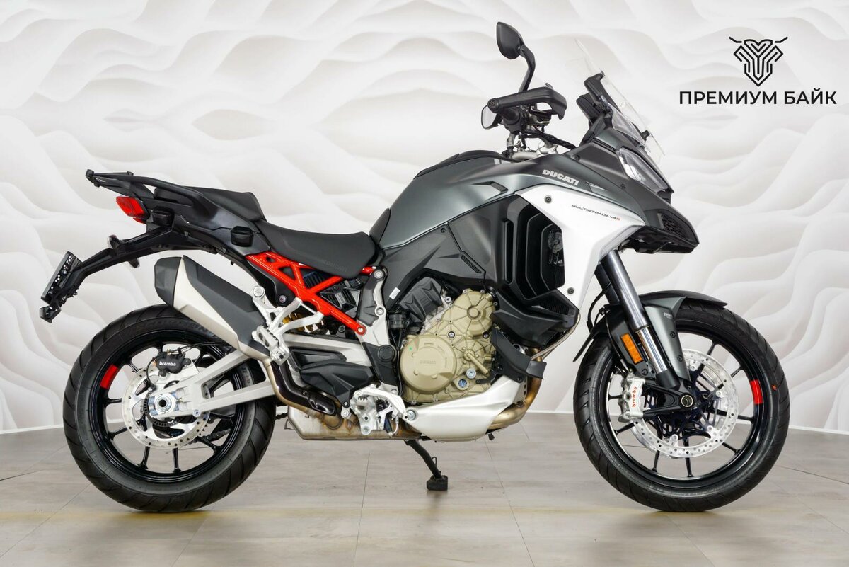 Ducati Multistrada V4