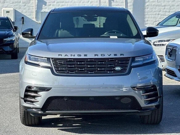 Land Rover Range Rover Velar I Рестайлинг