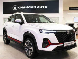 2025 Changan CS35 Plus I Рестайлинг, белый, 2839900 рублей, вид 1