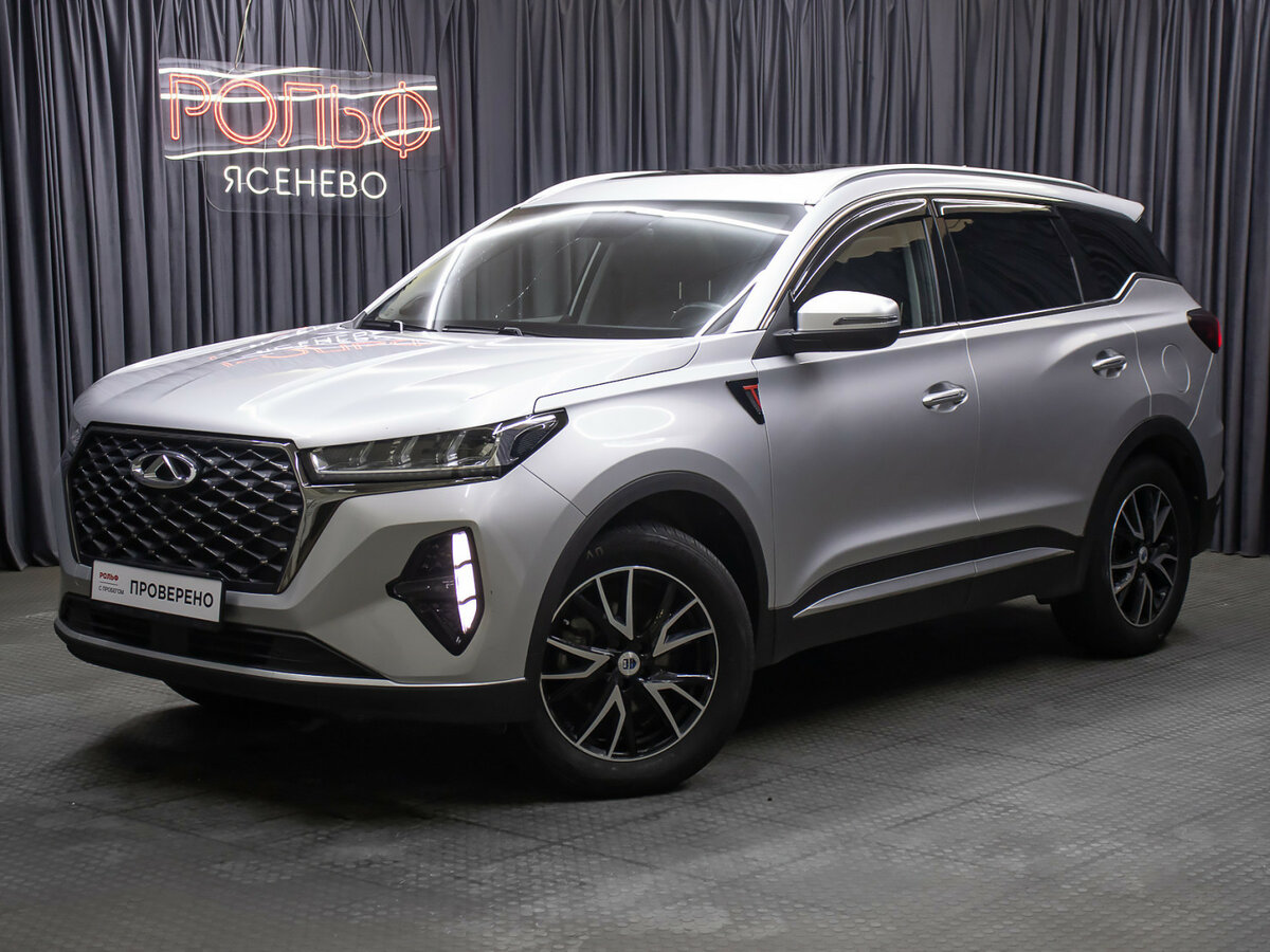 Chery Tiggo 7 Pro Max I