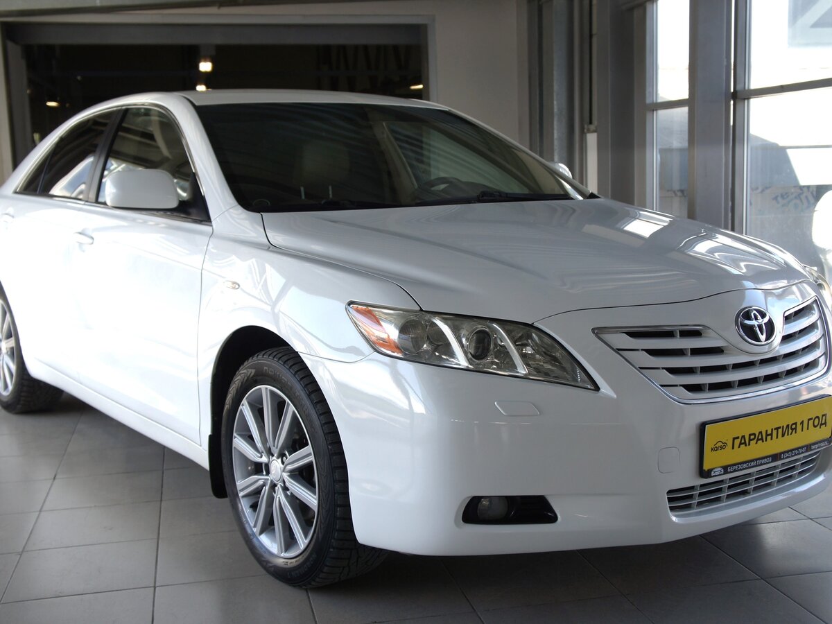 Toyota Camry VI (XV40)