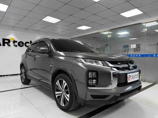 Mitsubishi ASX I Рестайлинг 3