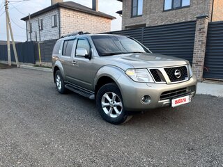 2010 Nissan Pathfinder III Рестайлинг, серый, 1390000 рублей, вид 1
