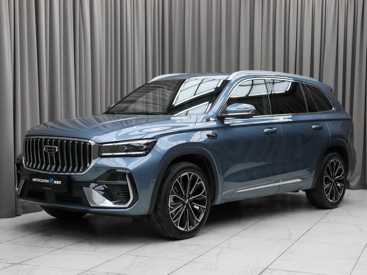 Geely Monjaro I