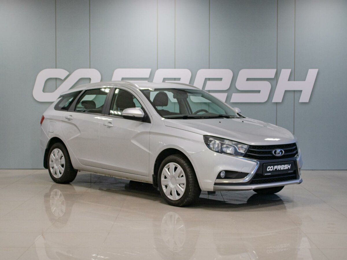 Lada (ВАЗ) Vesta I