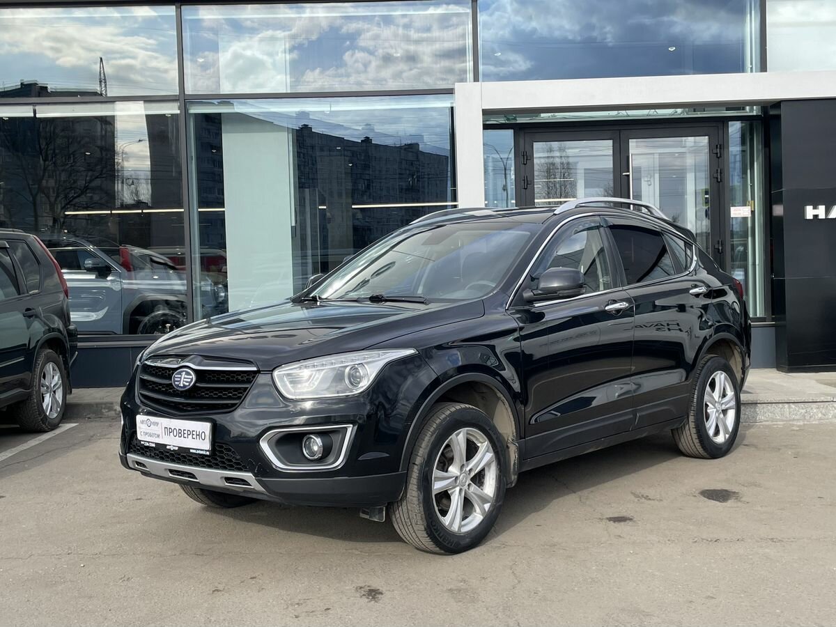 FAW Besturn X80 I