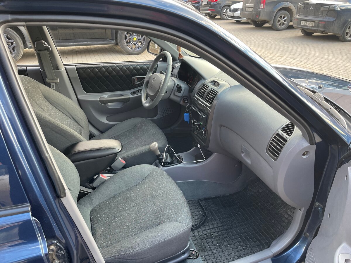 Hyundai Accent ТагАЗ II, фото 5