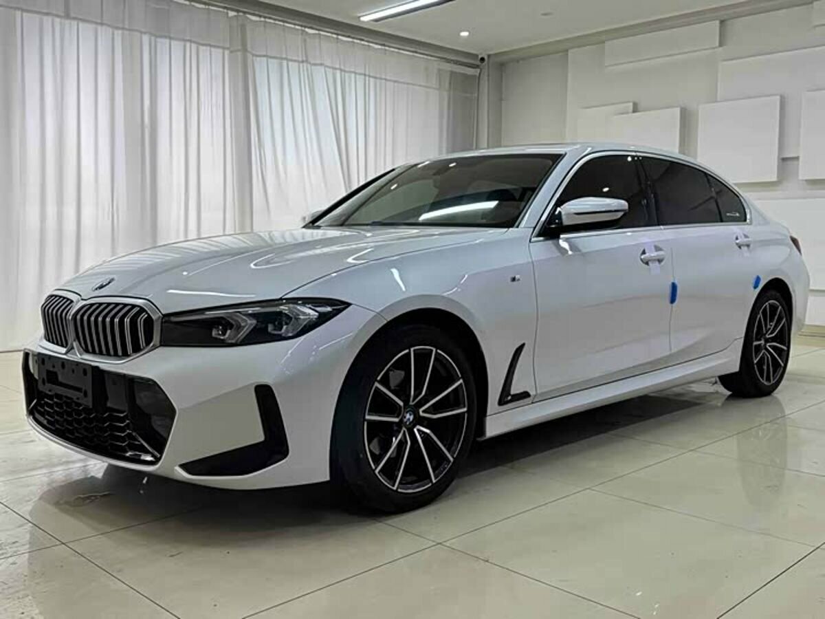BMW 3 серии Long 320Li VII (G2x) Рестайлинг