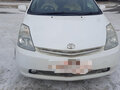 2009 Toyota Prius II Рестайлинг (XW20), белый, 730000 рублей
